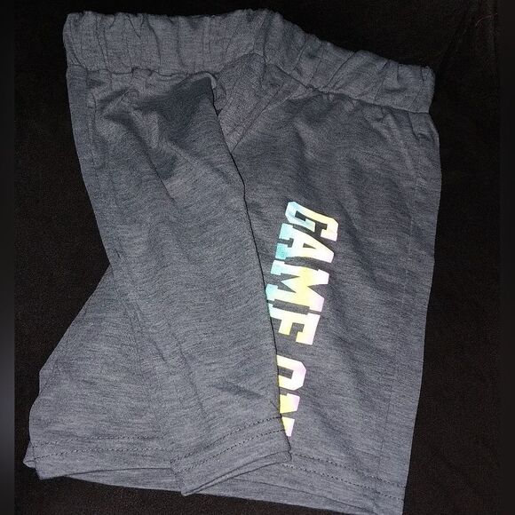 Retro Boys printed two-piece short set sz 5-6Y - Picture 5 of 6